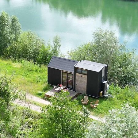 Ezy House 1 By Tiny Away Villa Ezy-sur-Eure Exterior photo